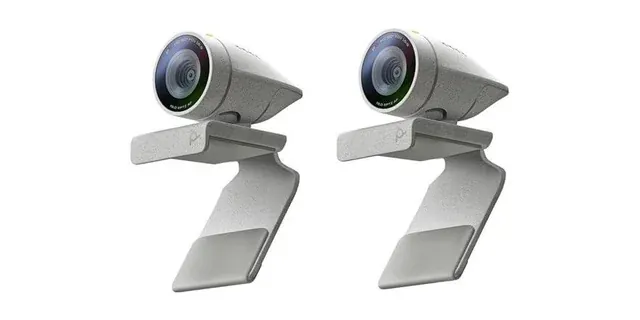 Poly Studio P5 Pro HD Webcam (2-Pack)