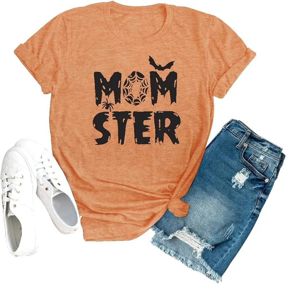 Women’s Halloween and Fall Tees