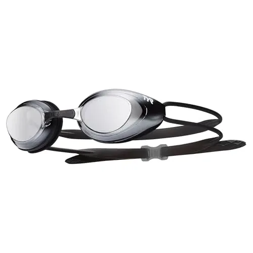 TYR Adult Blackhawk Racing Swim Goggles