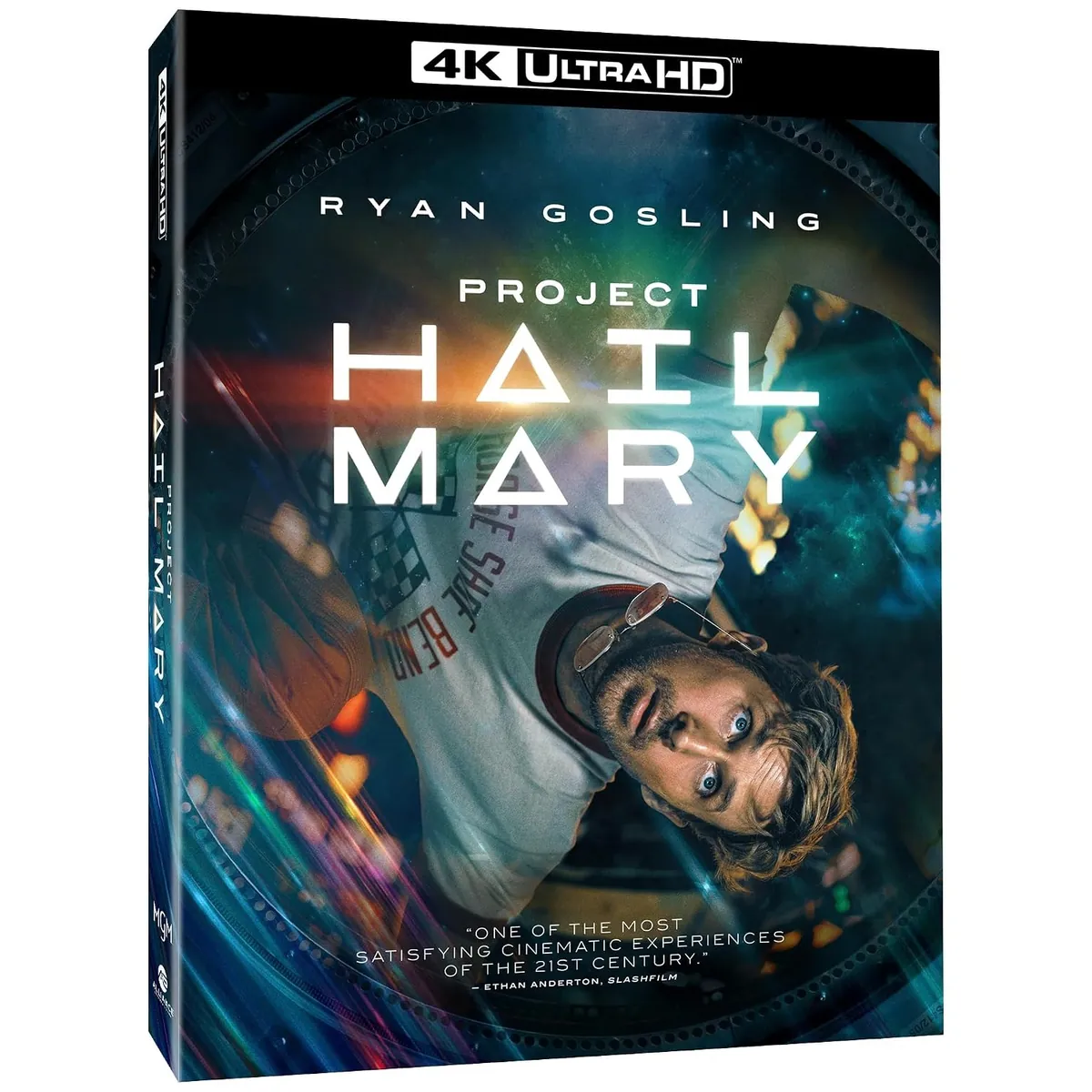 Project Hail Mary 4K UHD