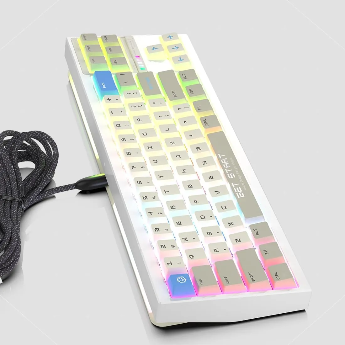 70% Springless TMR Gaming Keyboard