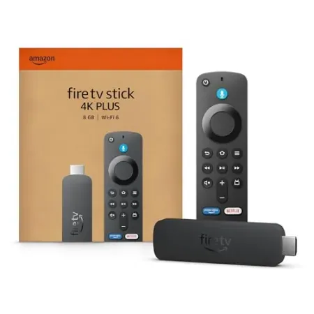 Amazon Fire TV Stick 4K Plus (2025)