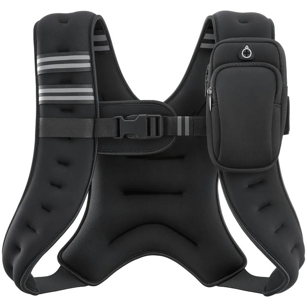 Zelus 12-lbs. Weighted Training Vest