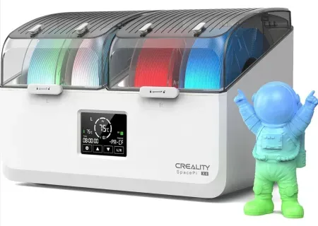 Creality SpacePi X4L 3D Printer Filament Storage Box (Open Box)