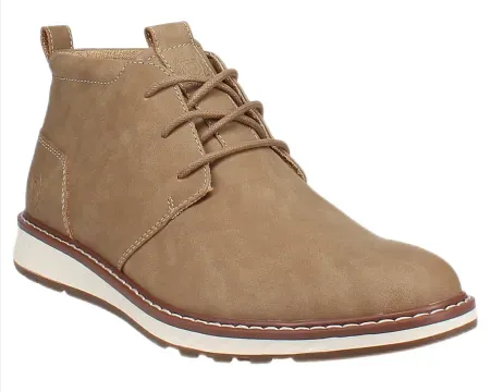 Chaps Men's Chuck Ankle Boots