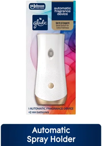 Glade Automatic Spray Holder Battery-Operated Air Freshener Spray +$5 Walmart Cash
