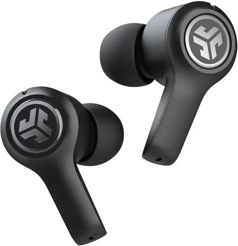 JLab Audio JBuds Air Executive True Wireless Bluetooth Earbuds