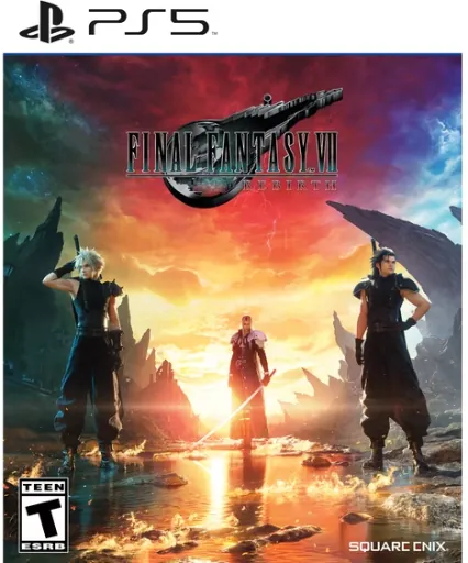 Final Fantasy VII Rebirth (Physical) PlayStation 5