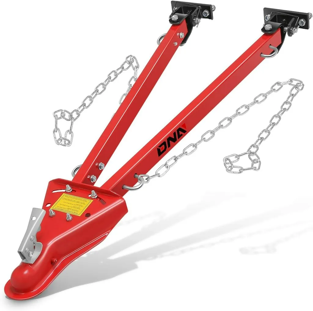DNA Motoring Tow Bar
