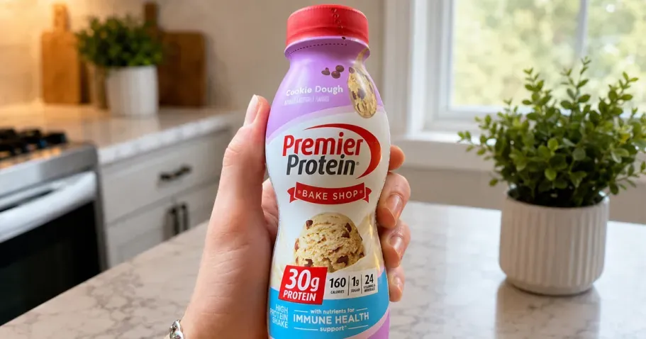 Protein Cookie Dough Shakes 12-Pack