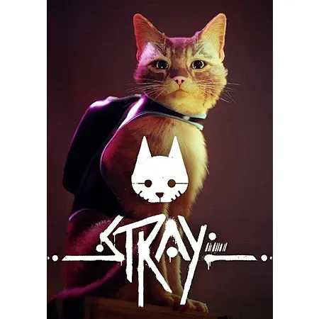 Stray (PC Digital Download)