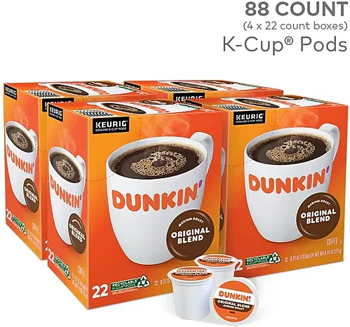 Staples Major Brand K-Cups 88-96 Count