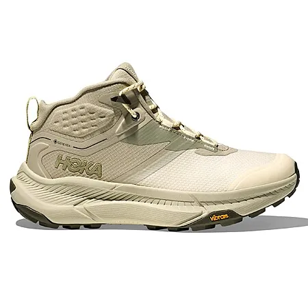 HOKA Women's Transport Hike GTX Waterproof Hiking Boots (2 Colors)