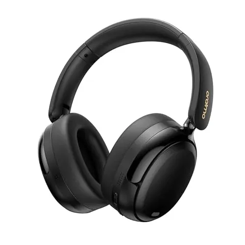 Oraimo ANC Wireless Bluetooth Over-Ear Headphones with 65H Playtime