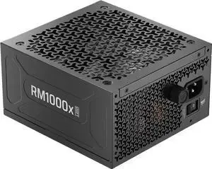 CORSAIR RMx shift Series RM1000x Fully Modular ATX Power Supply - Modular Side Interface - ATX 3.1 & PCIe 5.1 Compliant - CP-9020300-NA