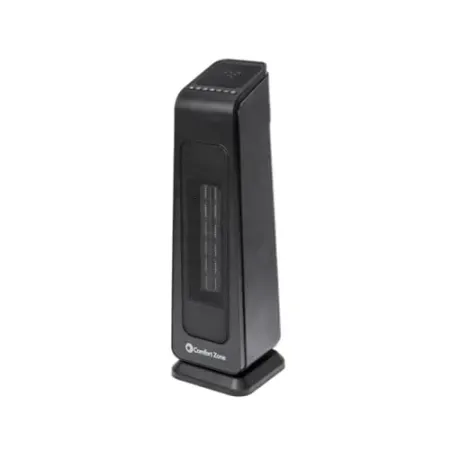Comfort Zone 23" Digital Oscillating Tower Space Heater