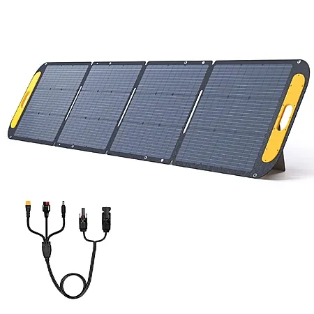 200W 19V VTOMAN Portable Solar Panel for Power Station