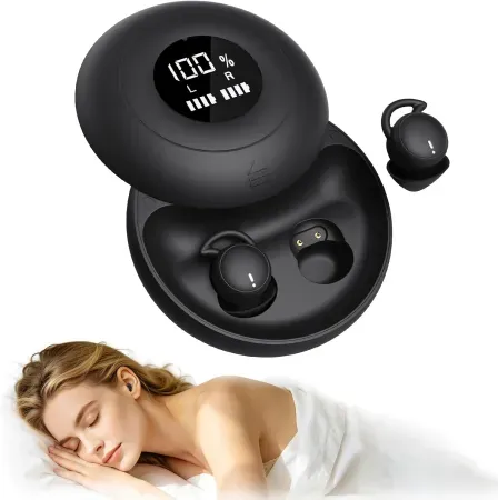Niecase Bluetooth Sleep Earbuds