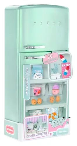Little Tikes Sweet Spaces Modular Kitchen Refrigerator