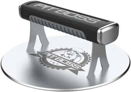 Pit Boss Stainless Steel Smash Burger Press