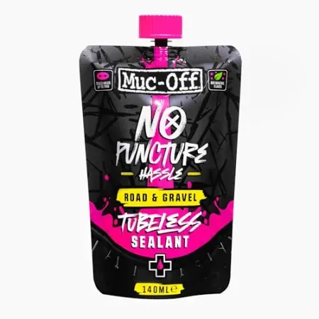 Muc-Off 140ml Road & Gravel Tubeless Tire Sealant