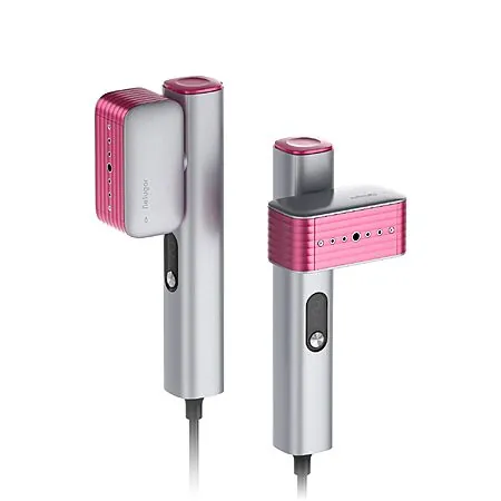 Nesugar G2 Pro Global Travel Steamer for Clothes (pink)