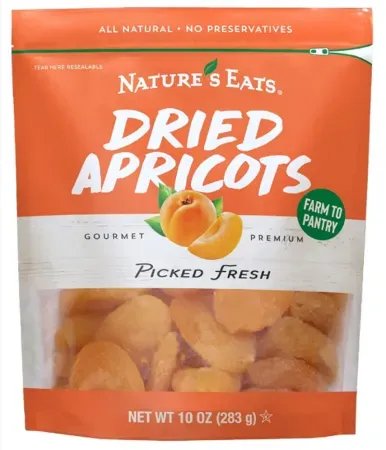 10oz Nature's Eat Sun Dried Turkish Apricots