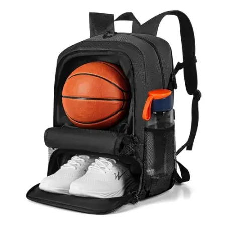 SunStride Basketball Backpack