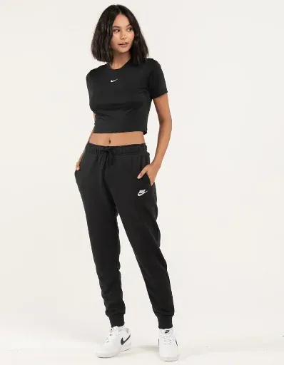 NIKE Sportswear Club Women's Fleece Sweatpants (Size M)