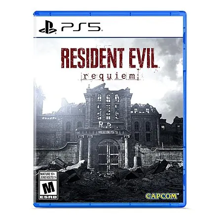 Resident Evil Requiem: Amazon Exclusive Edition (PS5)