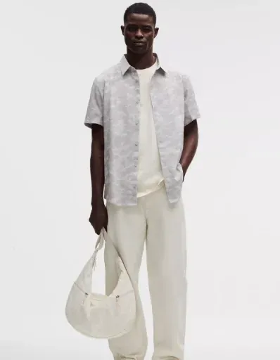 Lululemon Airing Easy Short-Sleeve Shirt