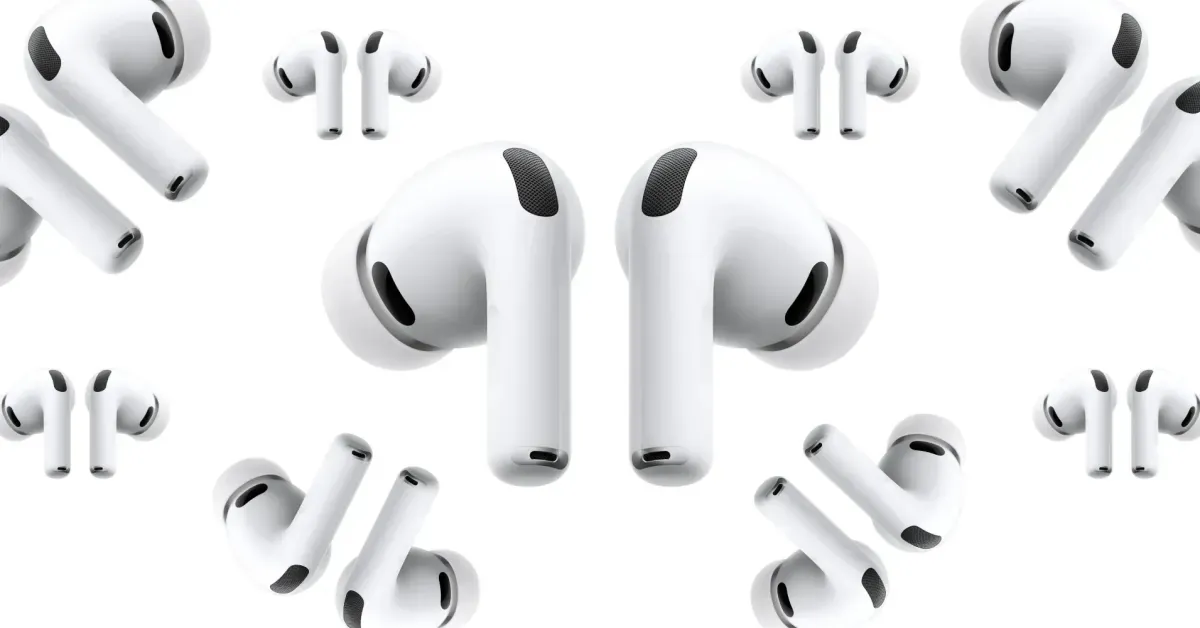 AirPods Pro 3 down a