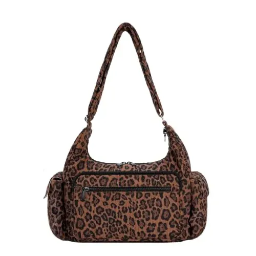 ECOHUB Small Corduroy Tote Bag