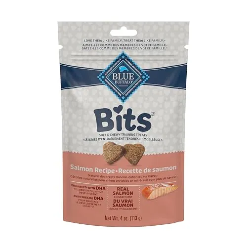 Blue Buffalo Bits 4oz Bag