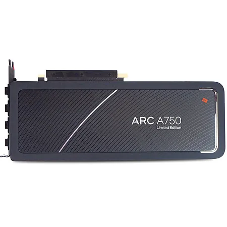 Seller Refurb: Intel ARC A750 8GB GDDR6 Graphics Card