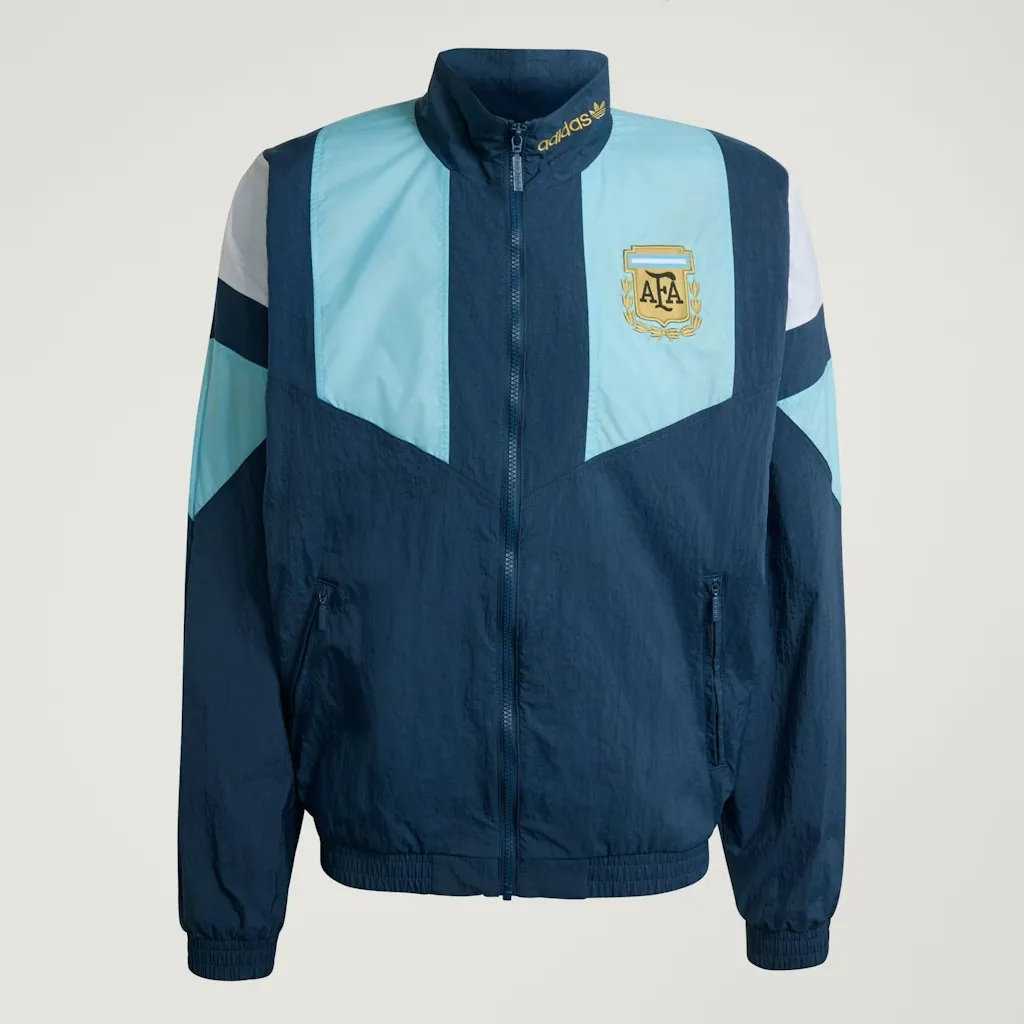 adidas Men's Argentina EQT Track Top