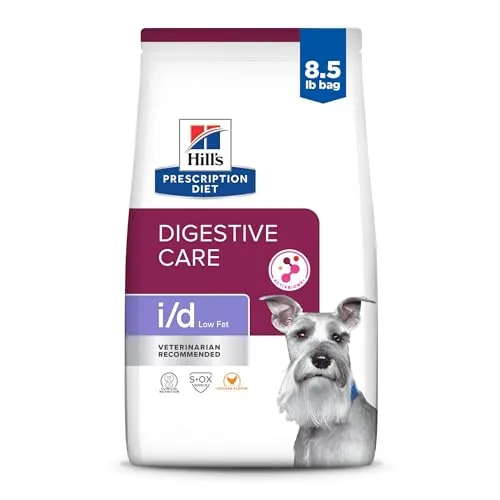 Hill’s Science Diet Low Fat Digestive Care Dry Dog Food