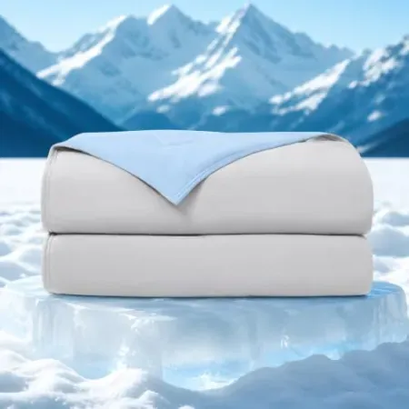 WDCOZY 90" x 90" Cooling Comforter