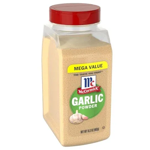 McCormick Garlic Powder 16.3-Oz