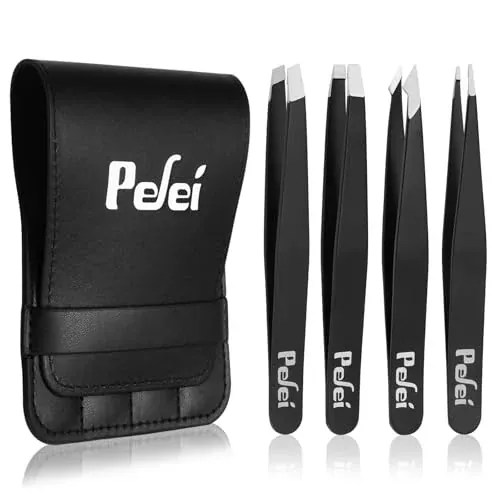 Pefei Tweezer Set