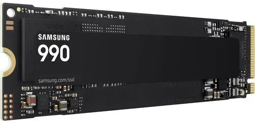 Samsung 2TB 990 NVMe PCIe 4.0 M.2 Internal SSD