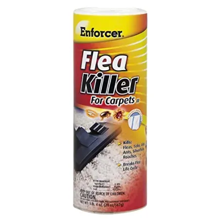 Enforcer 20oz Flea Killer for Carpets