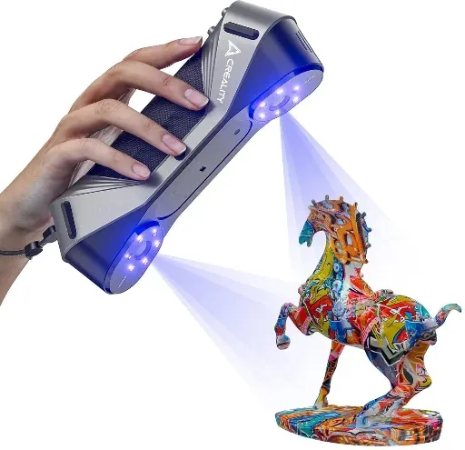 Raptor 3D Scanner Open-Box