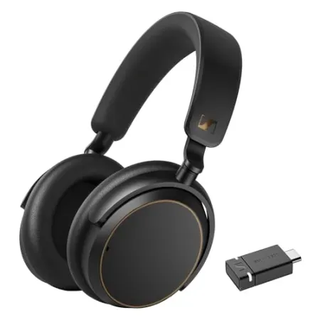 Sennheiser ACCENTUM SE Hybrid Noise Cancelling Wireless BT Headphones