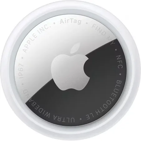Apple AirTag 2nd Generation 1-Pack Item Tracker