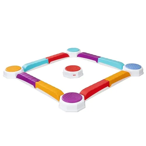 Fisher-Price Balance Beam & Toddler Stepping Stones