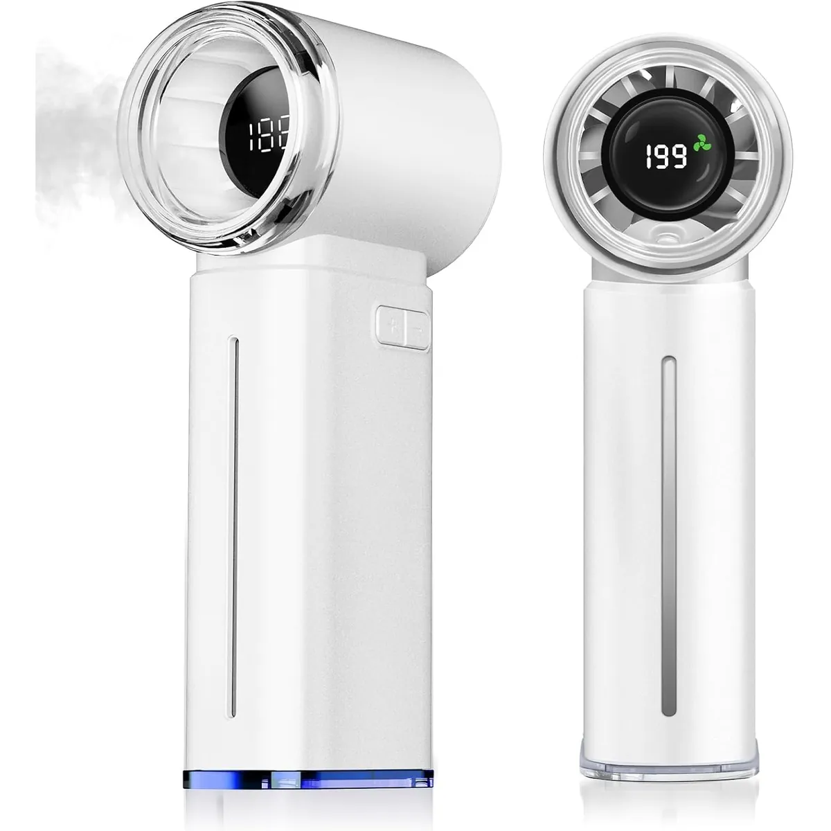 Gosalisu Small Handheld Fan Portable Hand Held Fan