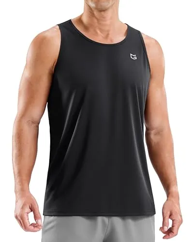 G Gradual Men's UPF50+ Beach Tank Top