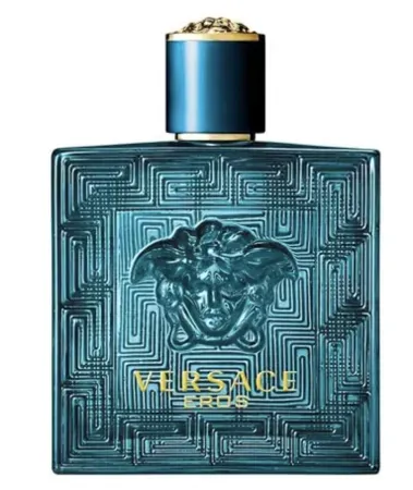 3.4oz Versace Eros EDT Men's Cologne