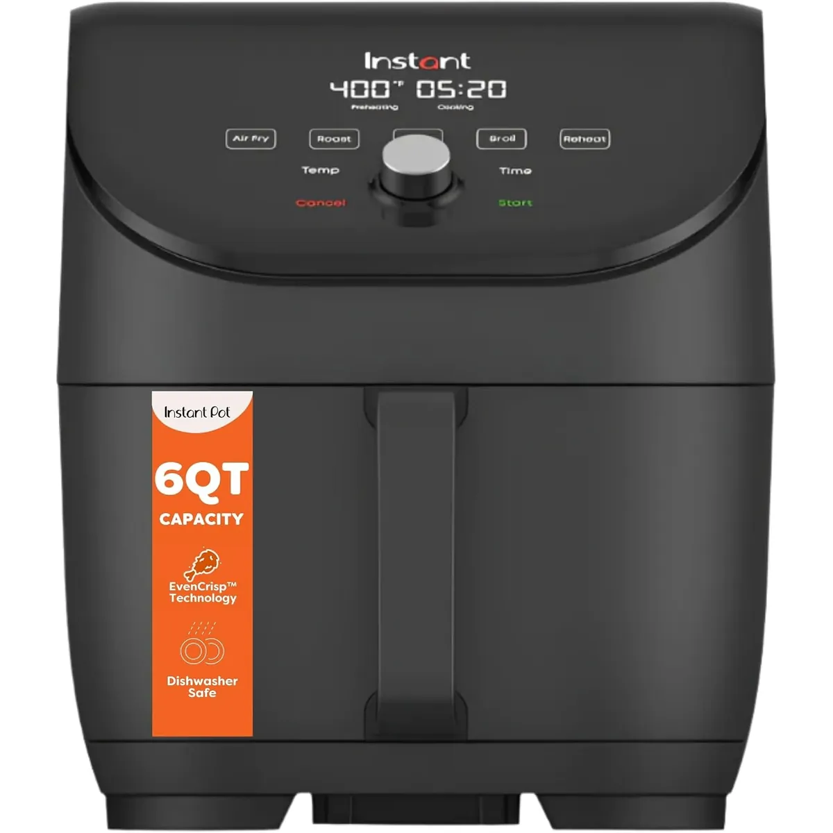 Instant Pot Vortex Slim Air Fryer